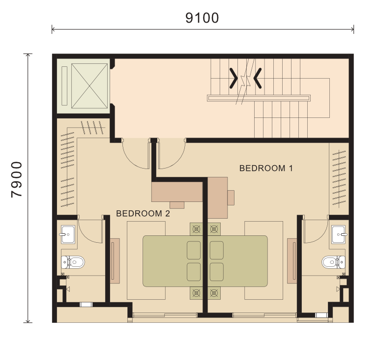 First Floor