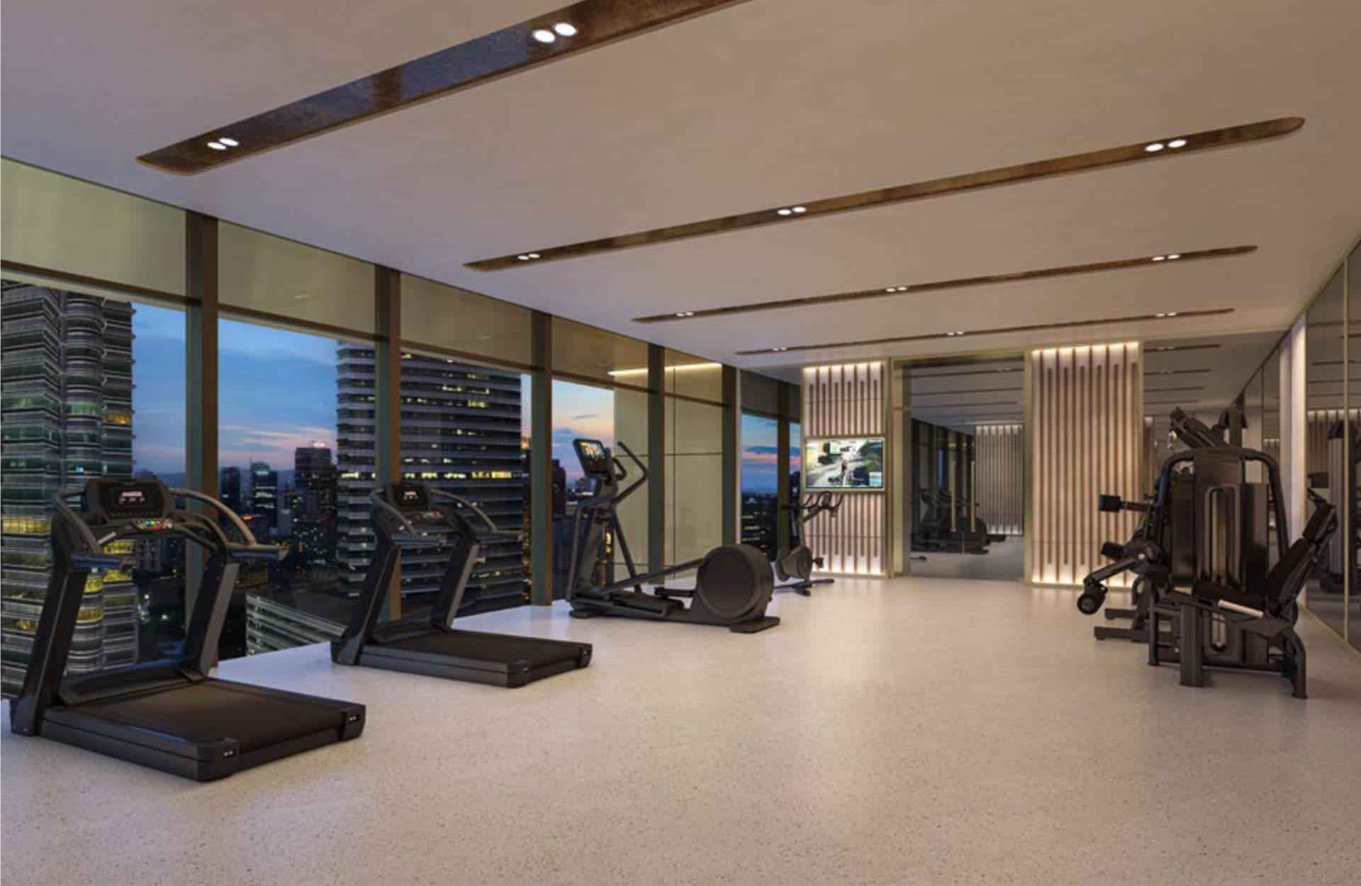 Cardio studio