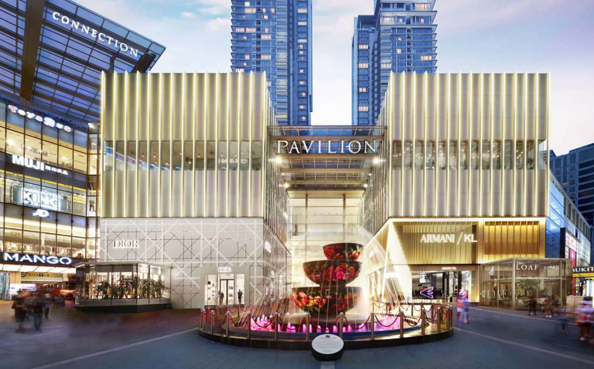 Pavilion Group