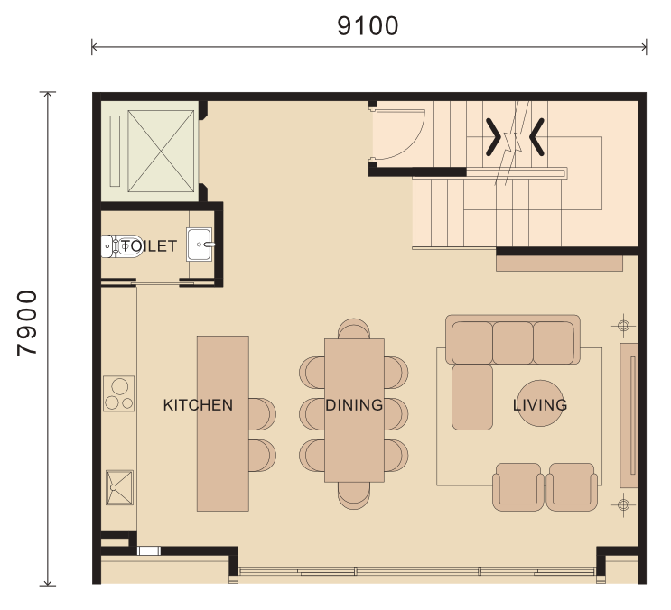 Third Floor