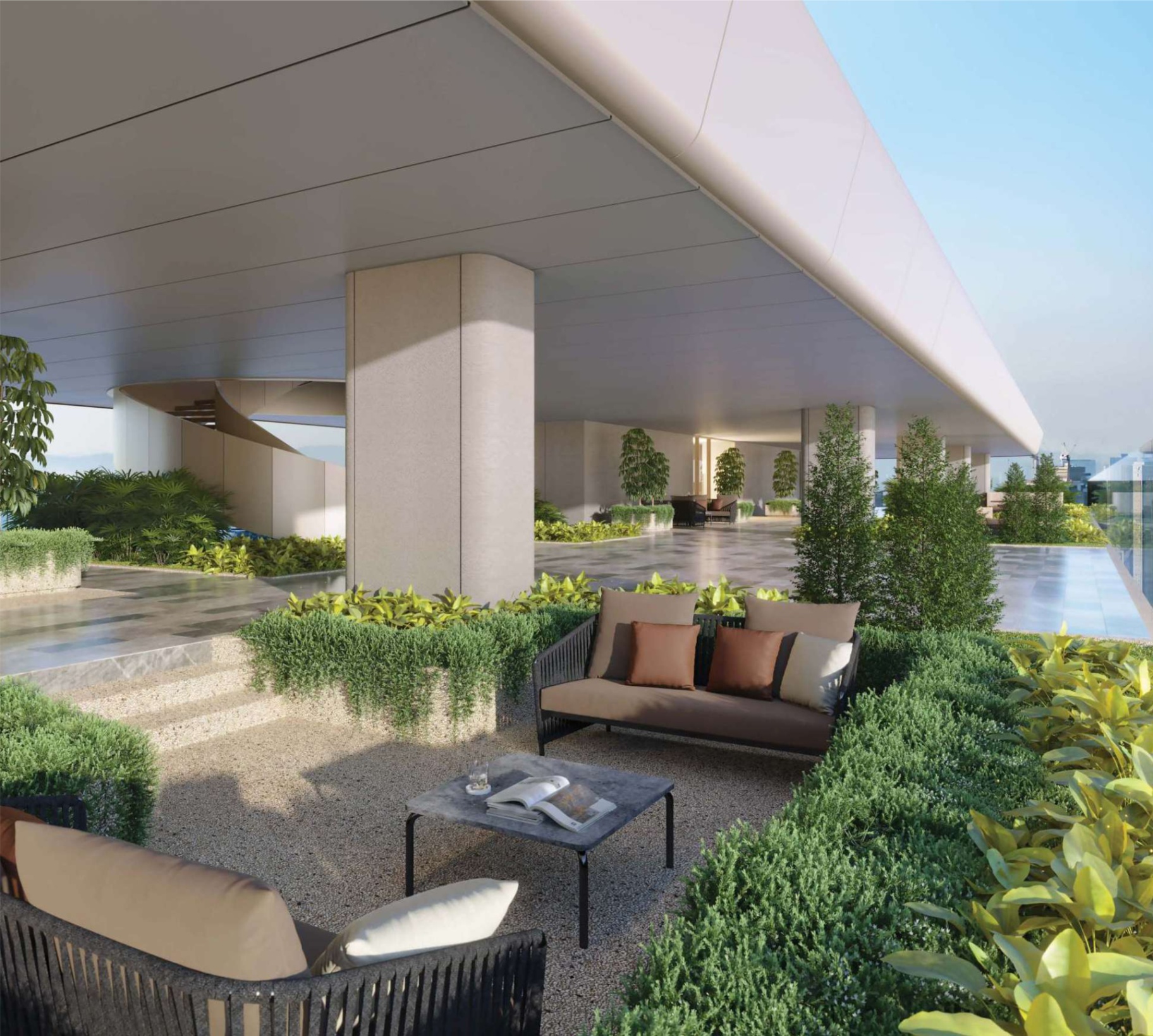 Sky Garden — Level 66