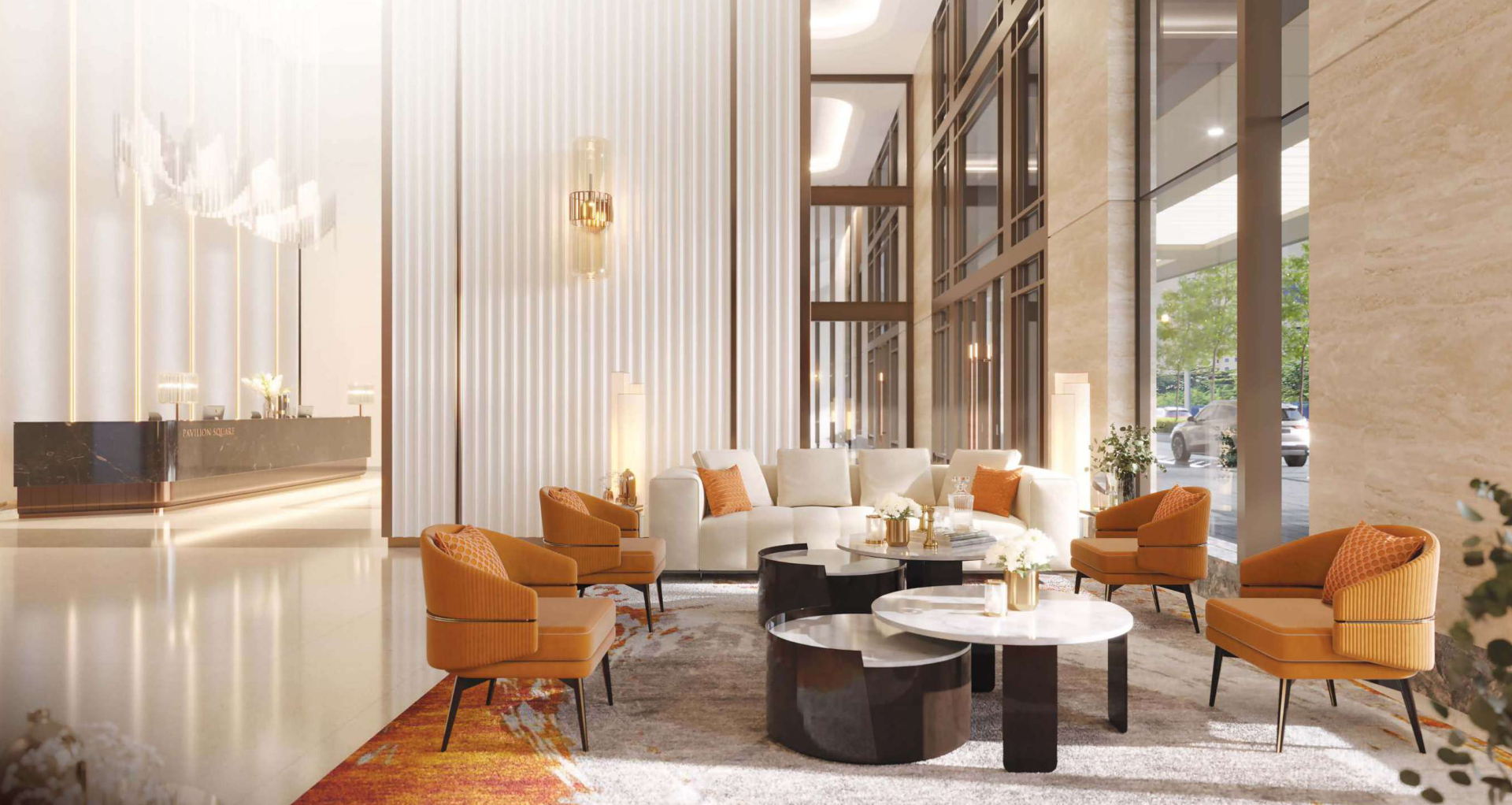 Grand Lobby