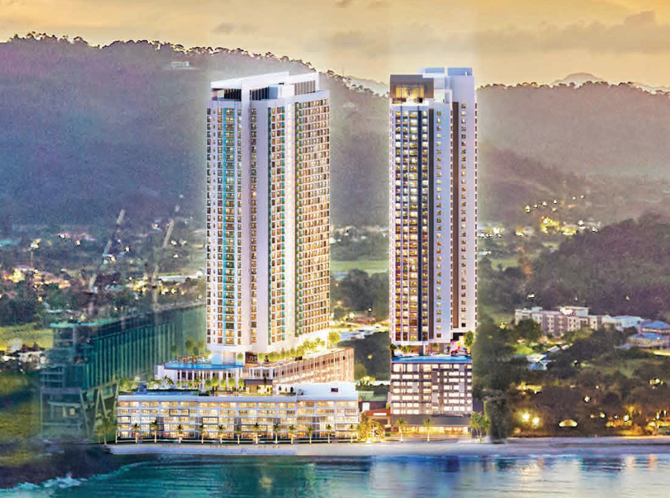 Clarissa Langkawi — Cenang, Langkawi