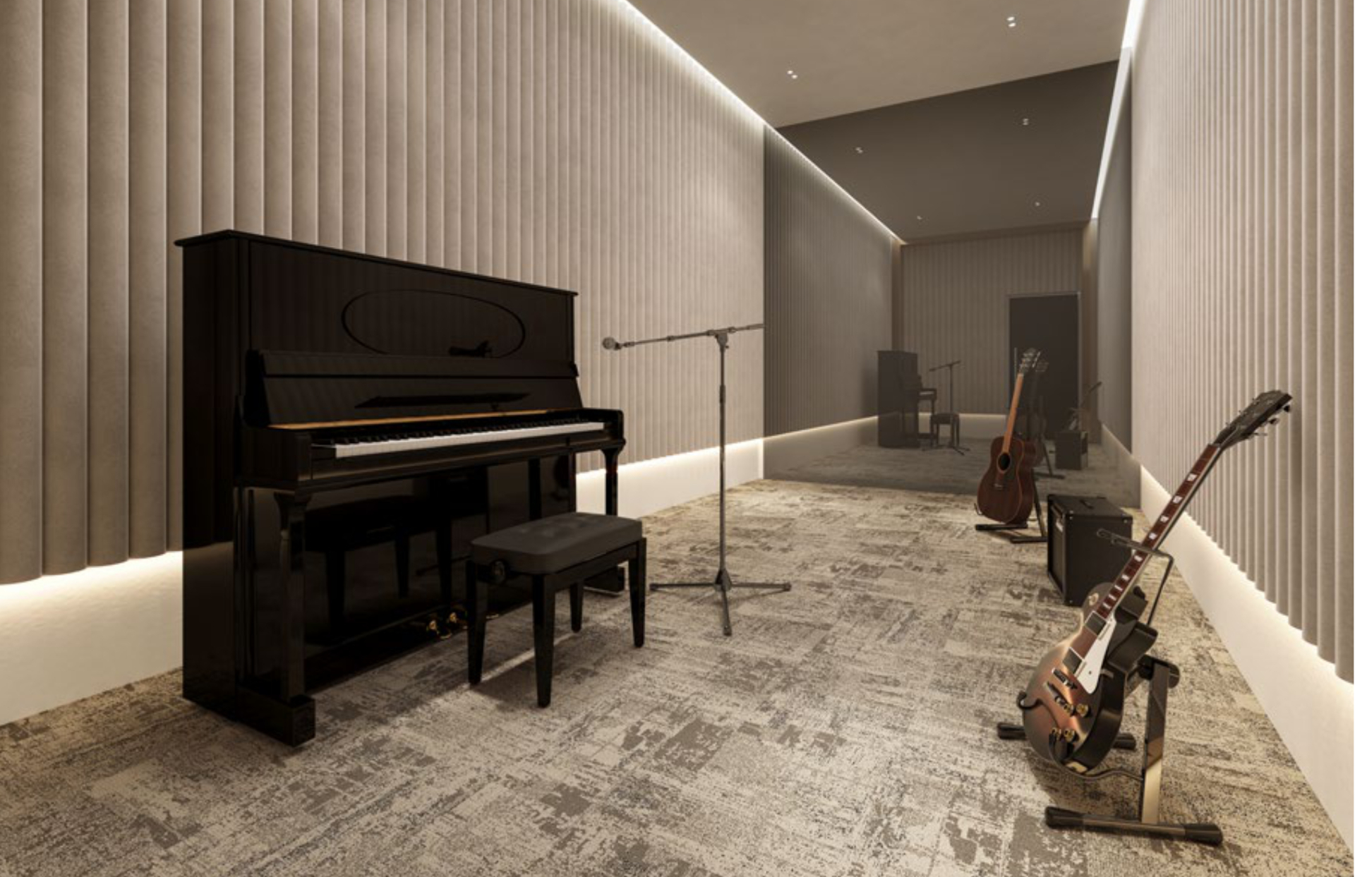 Music room