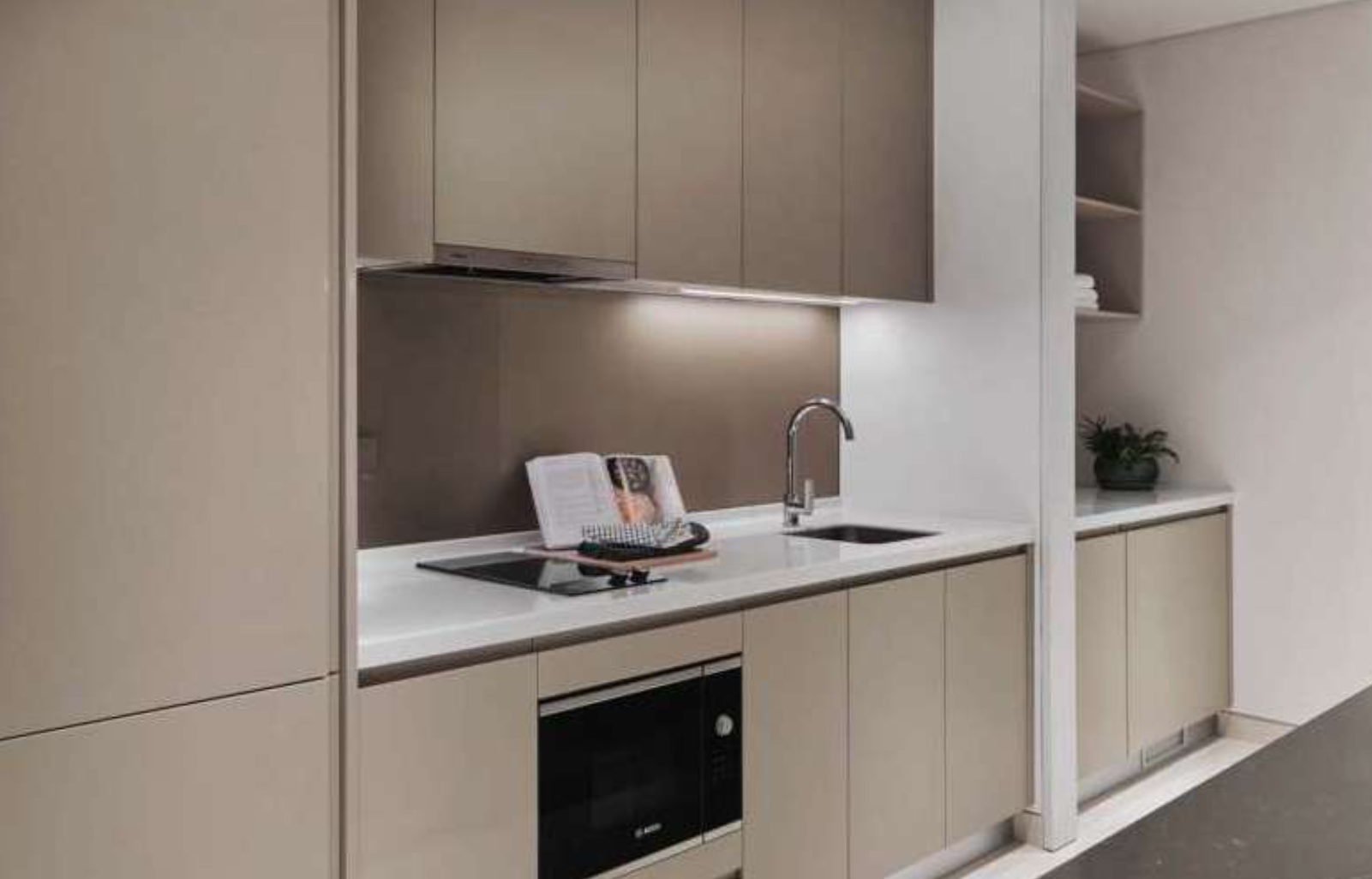 Designer Kitchen