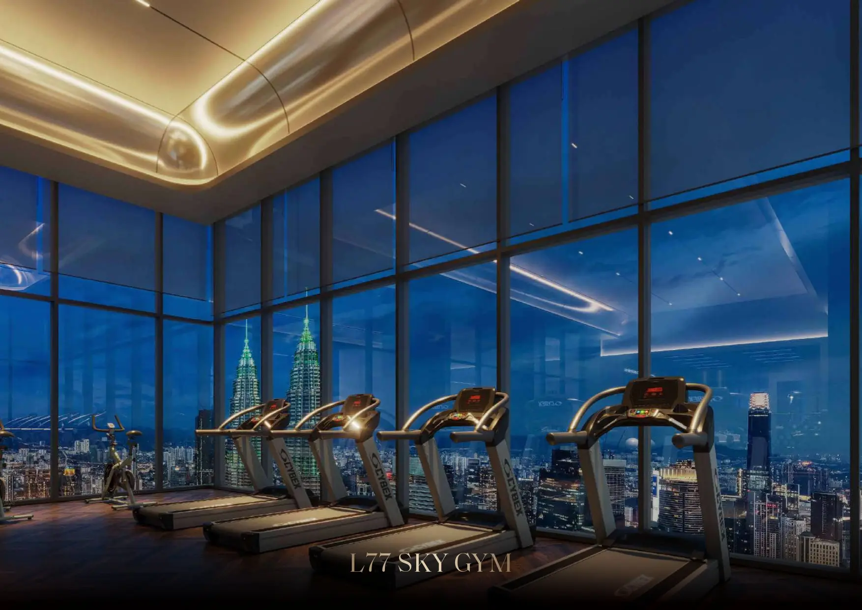 L77 Sky Gym